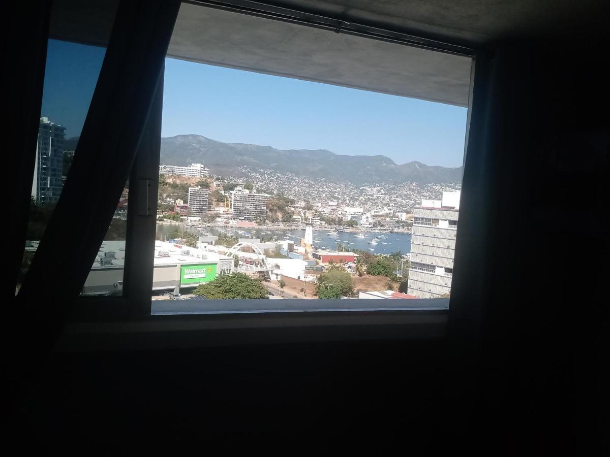 Sierra 1 Apartment Acapulco Ngoại thất bức ảnh