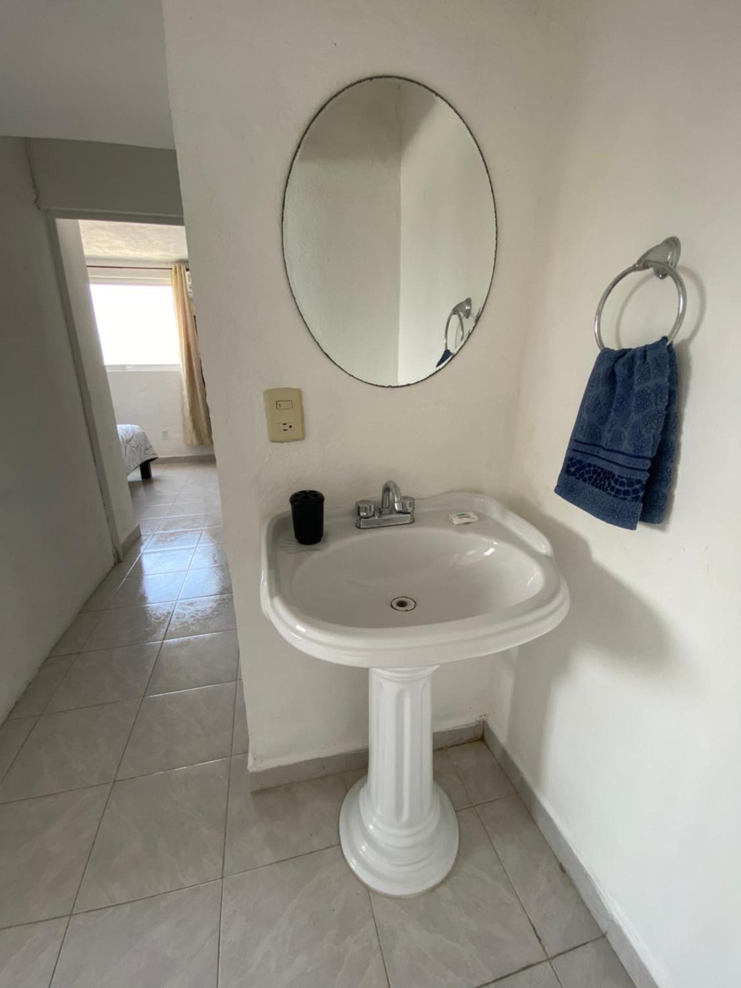 Sierra 1 Apartment Acapulco Ngoại thất bức ảnh