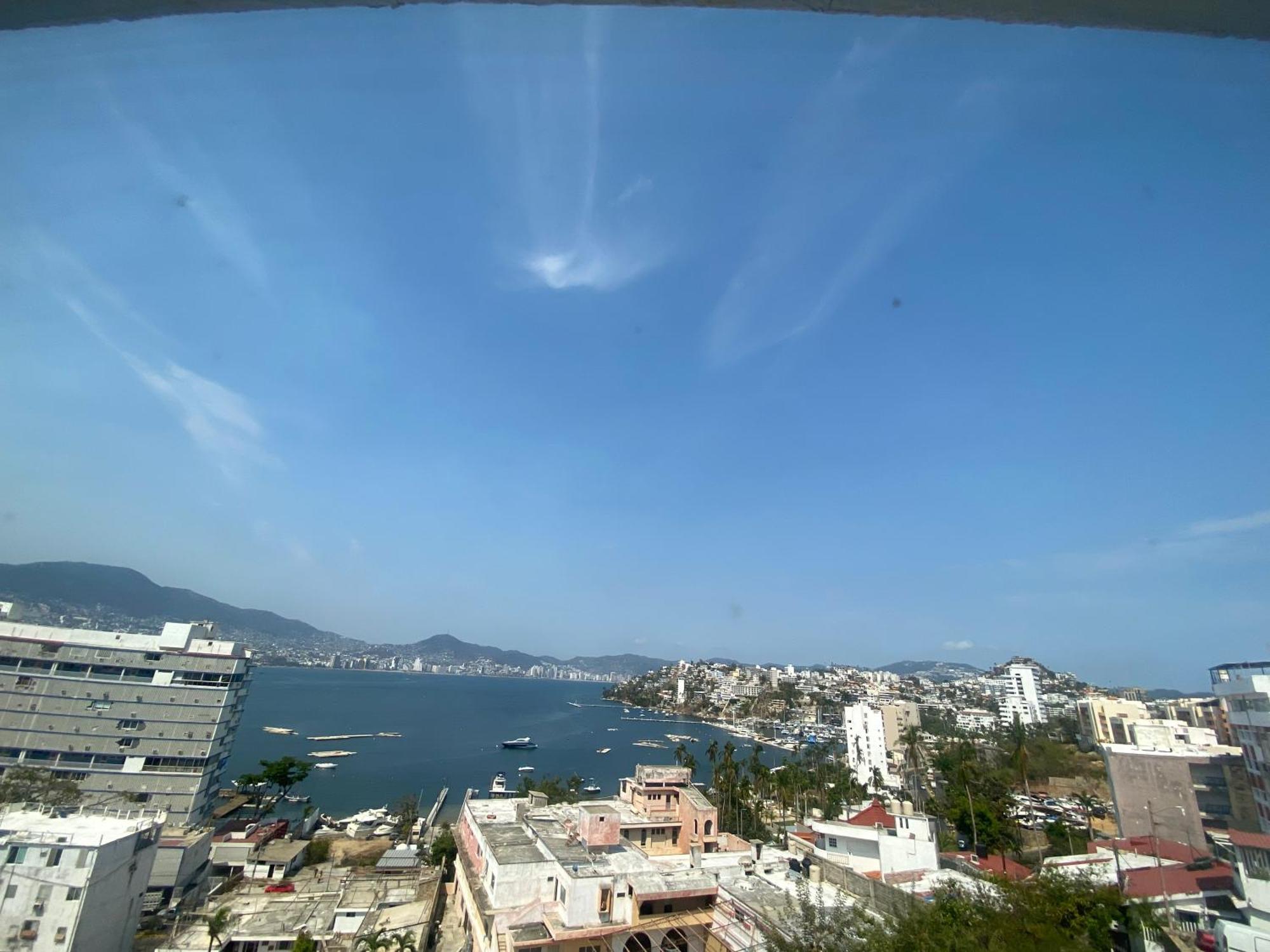 Sierra 1 Apartment Acapulco Ngoại thất bức ảnh