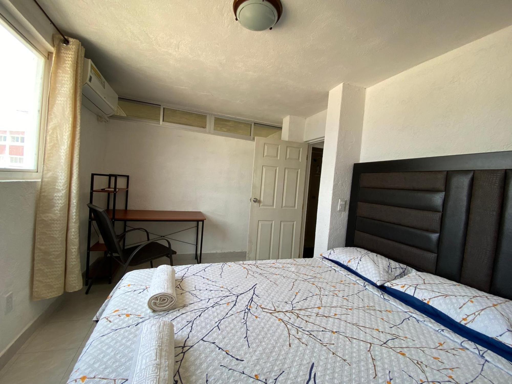 Sierra 1 Apartment Acapulco Ngoại thất bức ảnh
