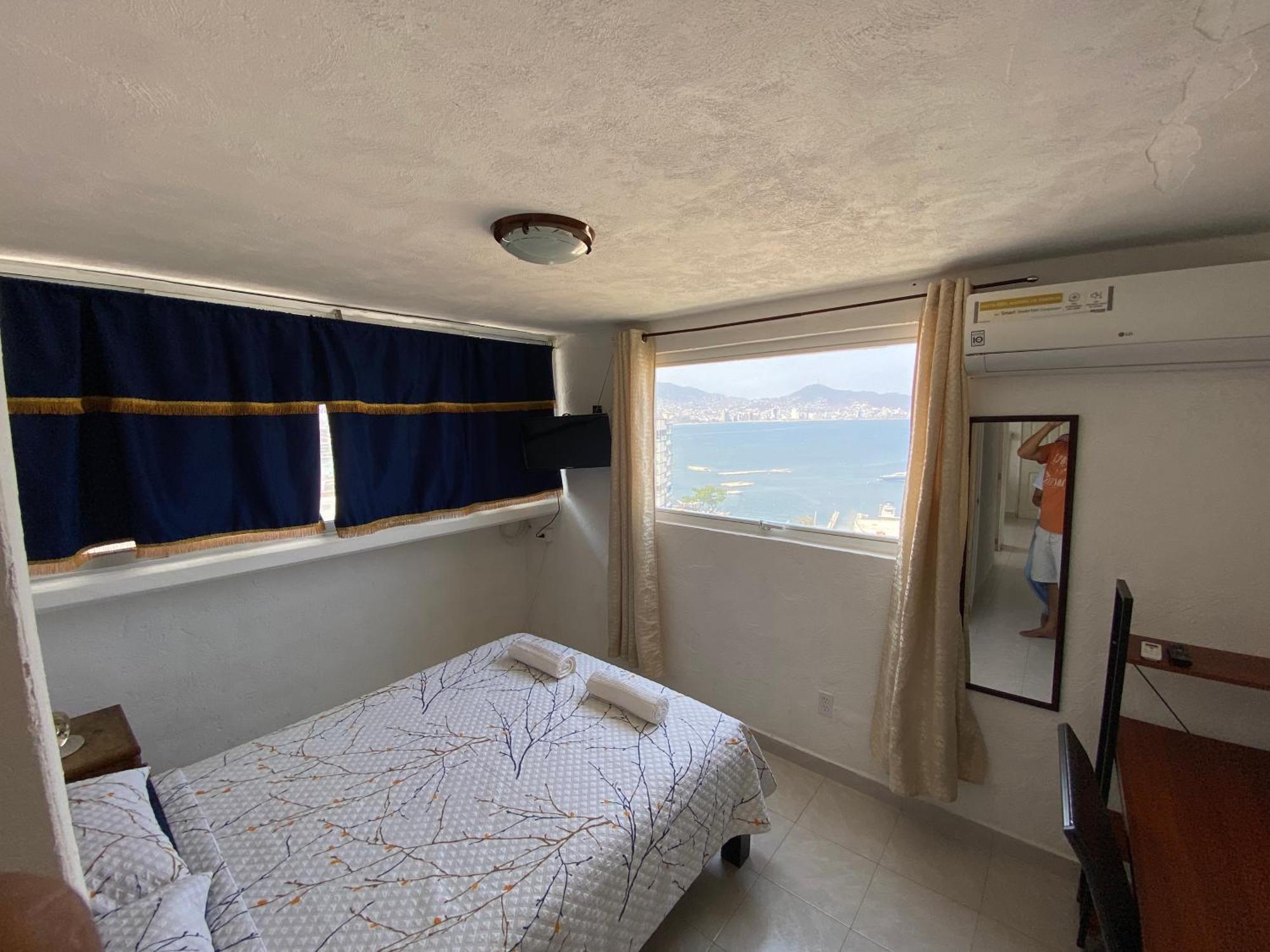 Sierra 1 Apartment Acapulco Ngoại thất bức ảnh